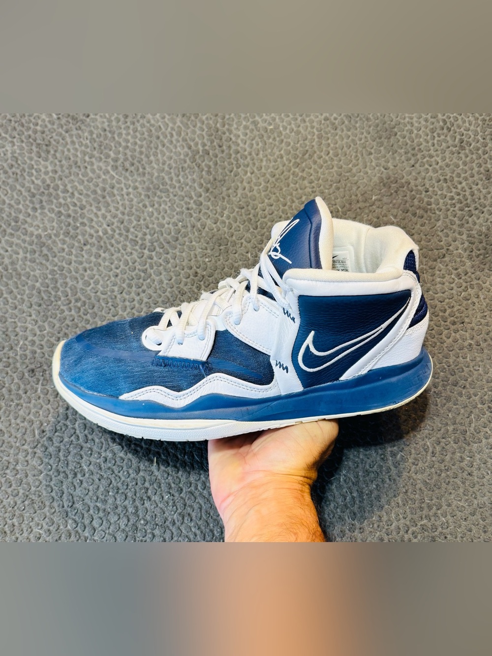 Nike Kyrie Infinity TB ‘Midnight Navy’ 2022 (Sz 8.5M/10W)